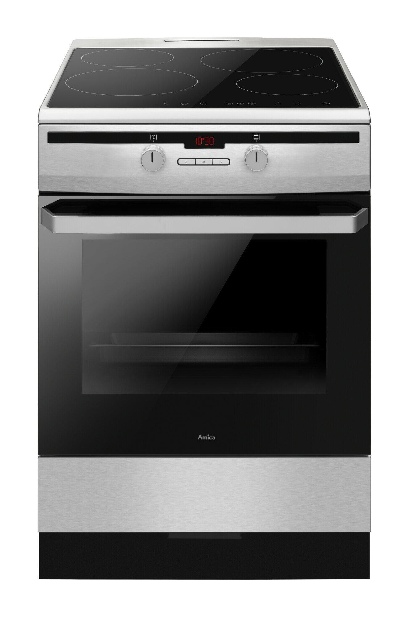 Kuchnia indukcyjna AMICA 6118IE2.376HTaDp(Xx)