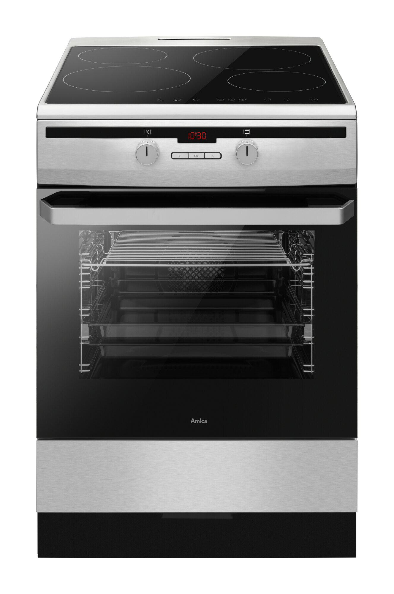 Kuchnia indukcyjna AMICA 6118IE2.376HTaDp(Xx)