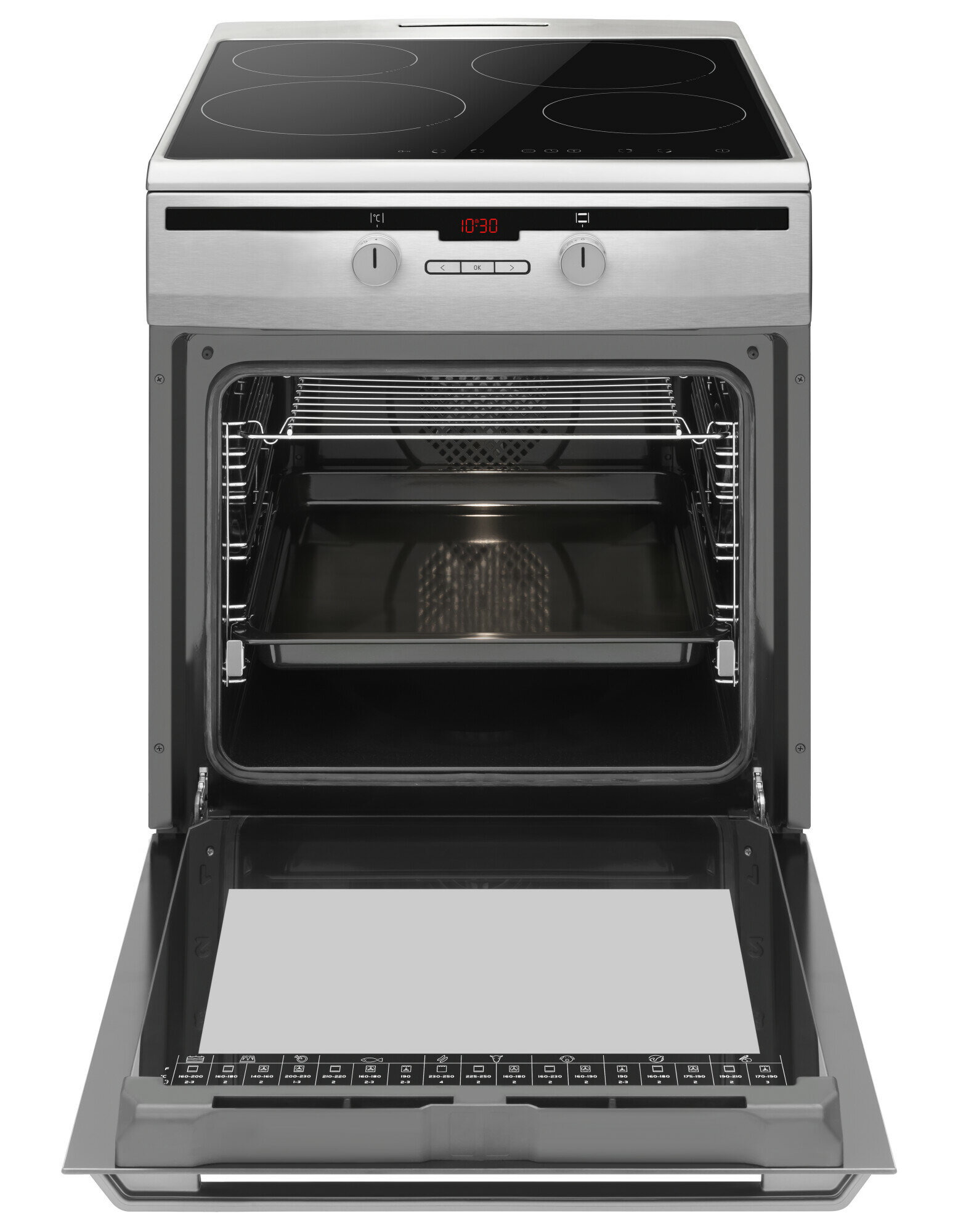 Kuchnia indukcyjna AMICA 6118IE2.376HTaDp(Xx)