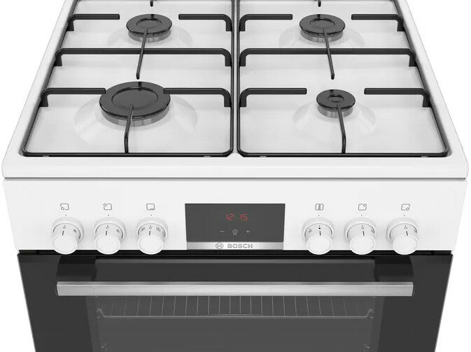 Kuchnia BOSCH HXN390D20L Serie 4