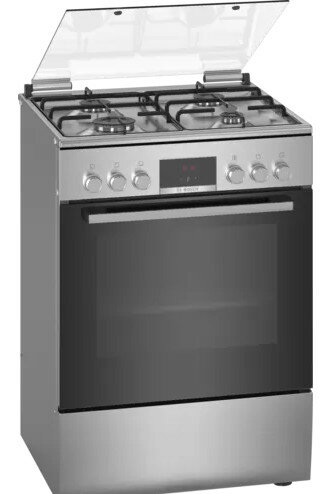 Kuchnia BOSCH HXN390D50L Serie 4