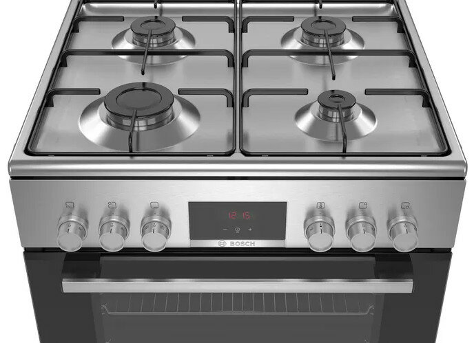 Kuchnia BOSCH HXN390D50L Serie 4