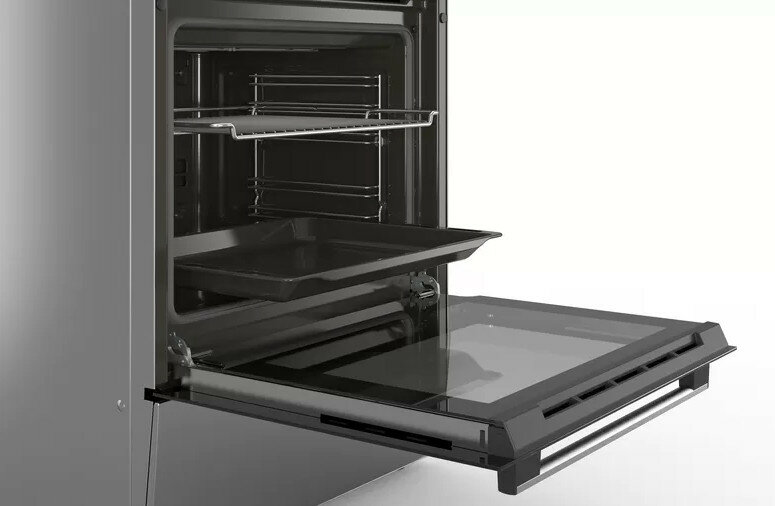 Kuchnia BOSCH HXN390D50L Serie 4