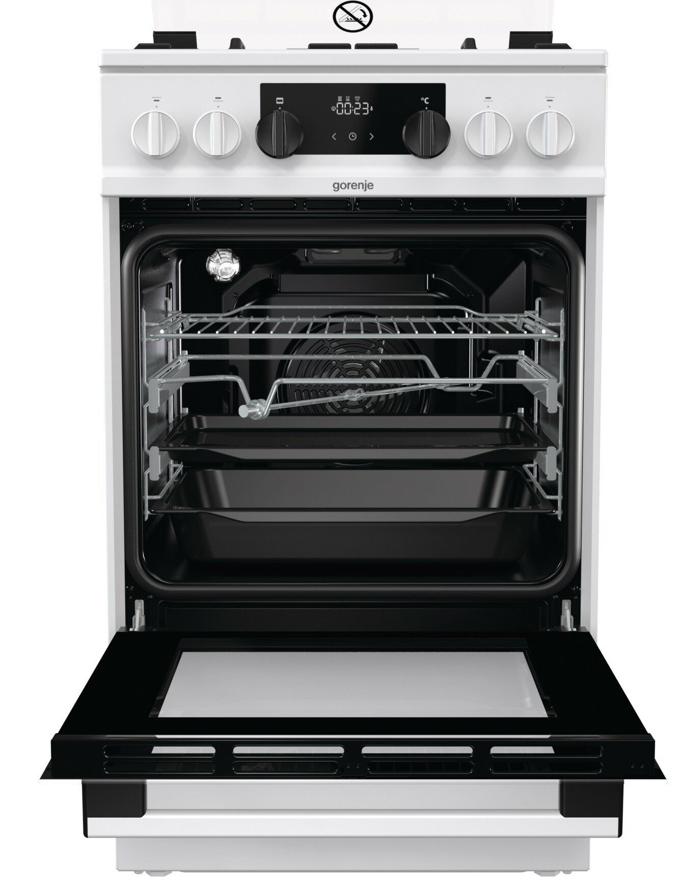 Kuchnia GORENJE KS5350WF