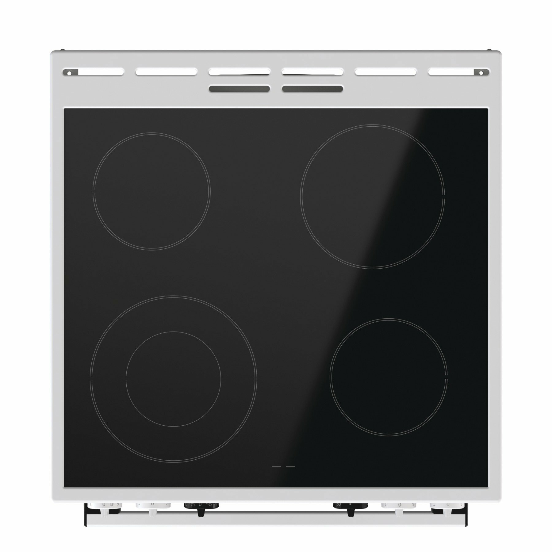 Kuchnia GORENJE ECS6350WC