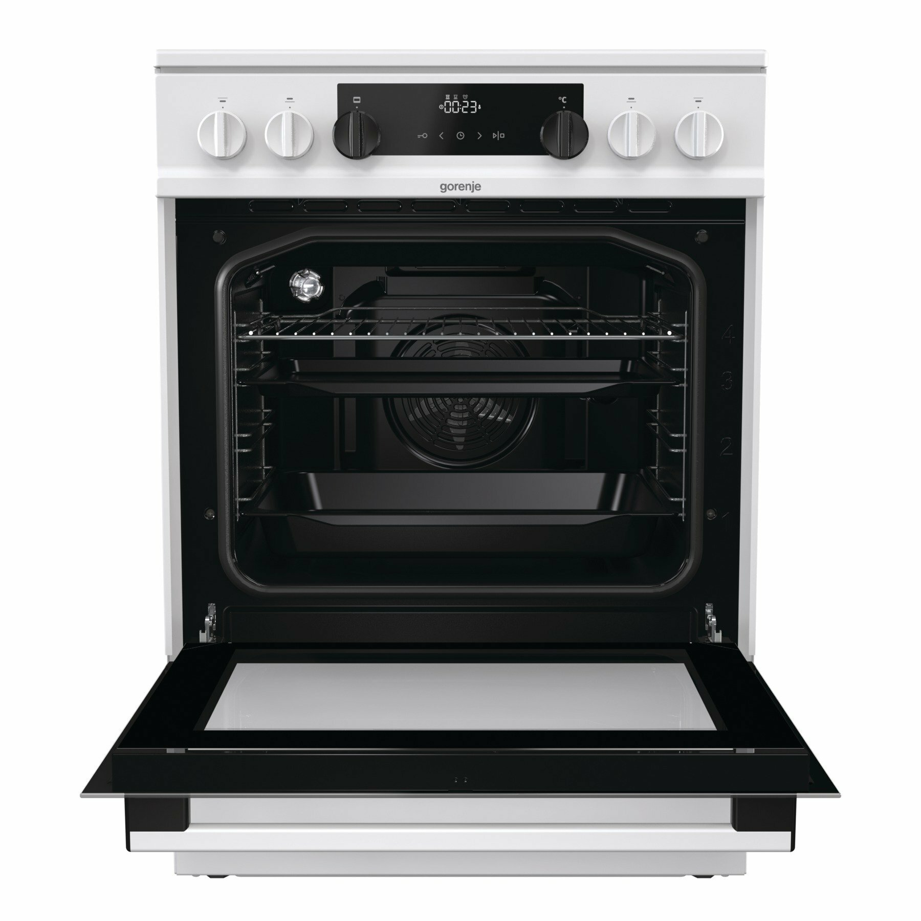 Kuchnia GORENJE ECS6350WC