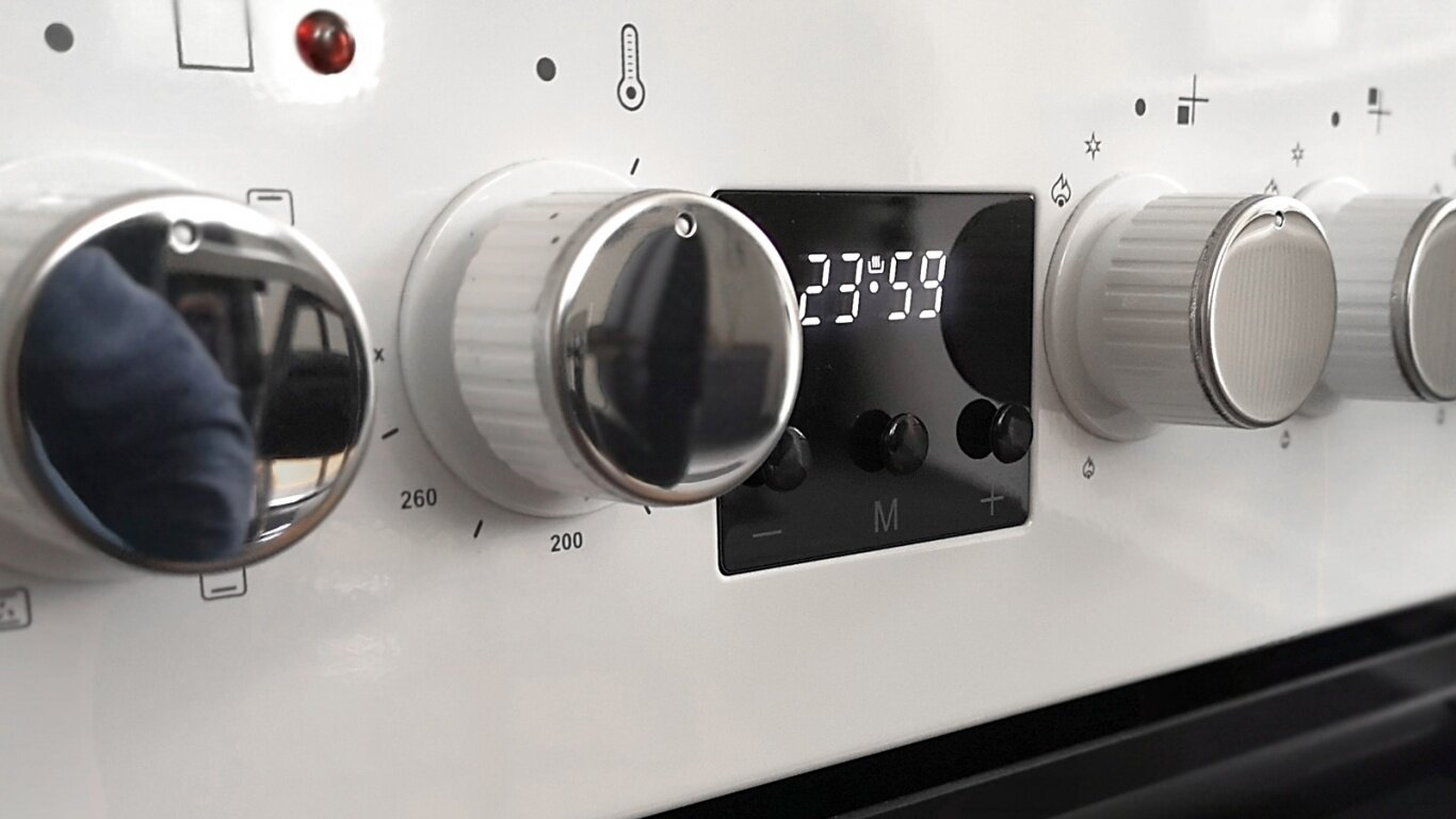 Kuchnia MPM MPM-54-KGM-09TE