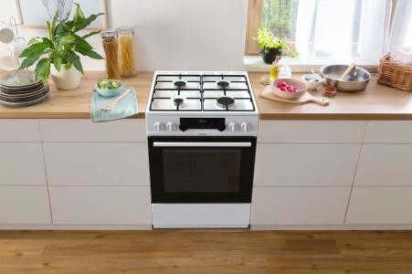 Kuchnia GORENJE KS635W