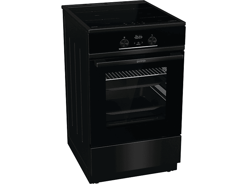 GORENJE GEIT5C60BPG, Indukcja, AirFry, AquaClean, BridgeZone, GentleClose, 50cm – zdjęcie 2