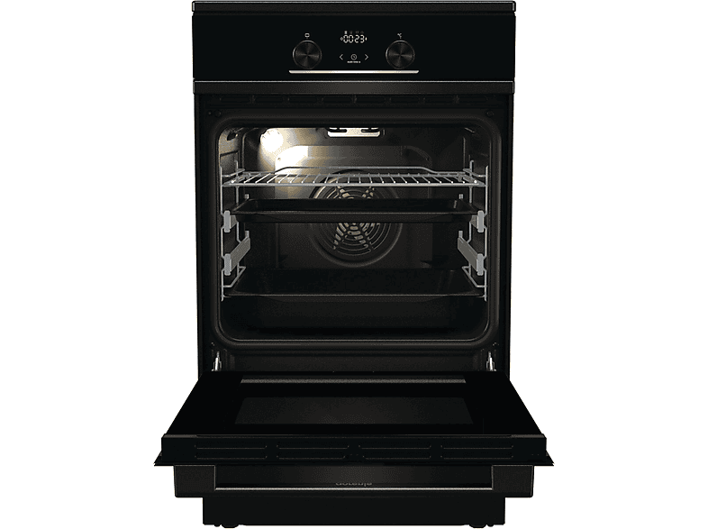 GORENJE GEIT5C60BPG, Indukcja, AirFry, AquaClean, BridgeZone, GentleClose, 50cm – zdjęcie 3