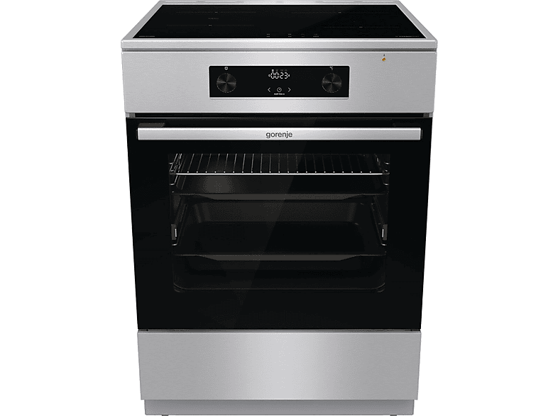 GORENJE GEIT6C60XPG, Indukcja, Programy Parowe, BridgeZone, GentleClose, 60cm