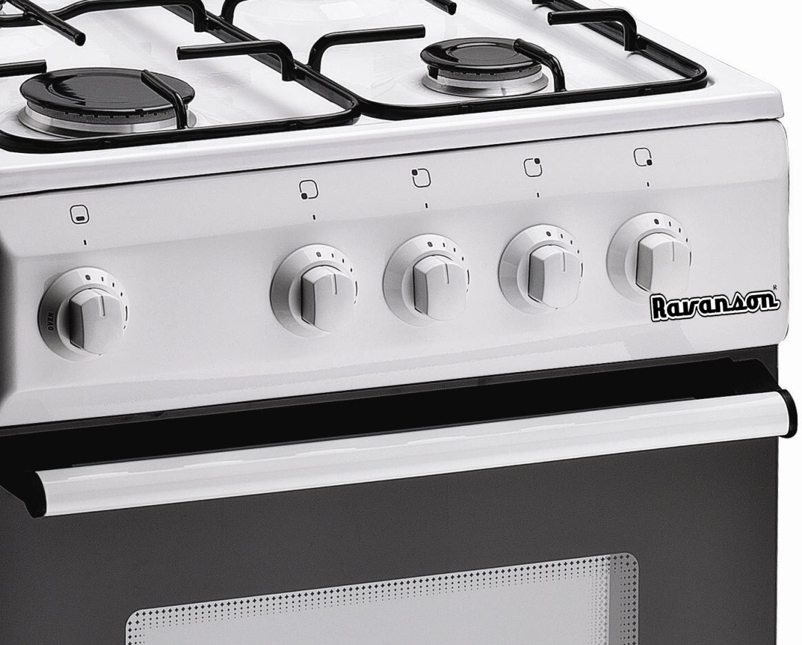 Kuchnia RAVANSON KWGE-K50N