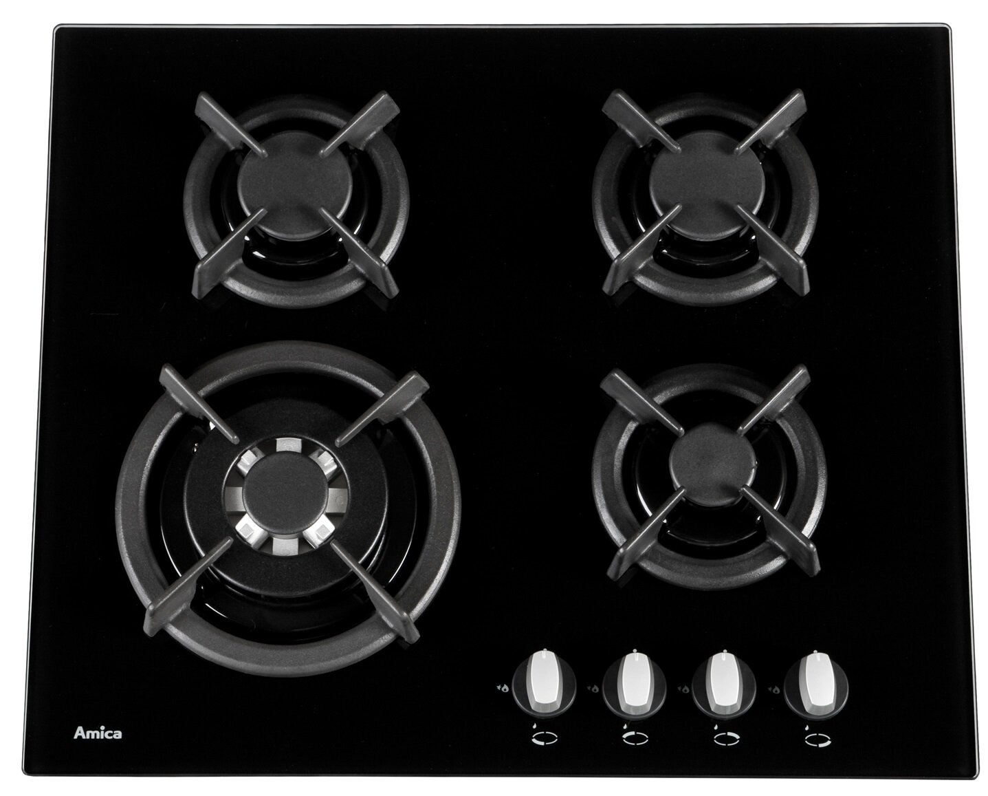 Płyta gazowa AMICA MPGCZ6411