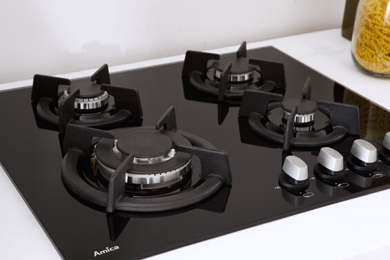 Płyta gazowa AMICA MPGCZ6411