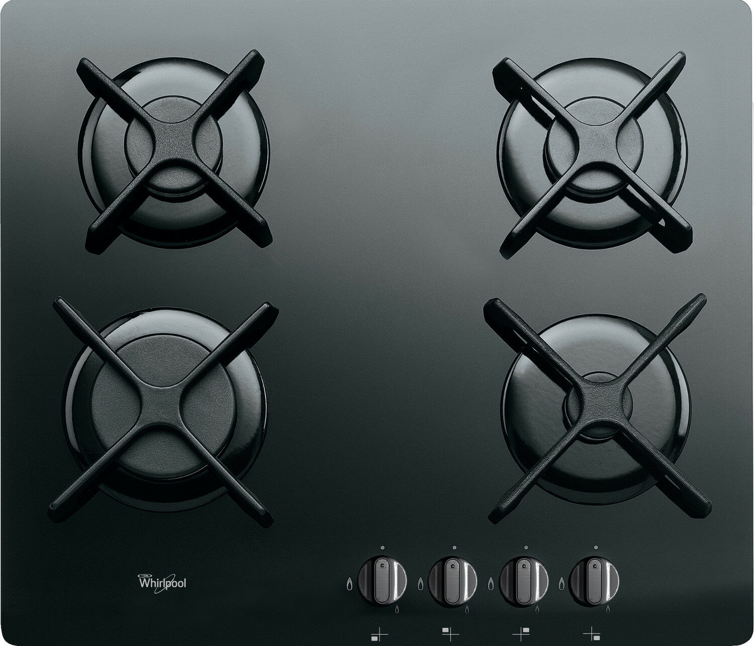 Płyta gazowa WHIRLPOOL AKT6400NB