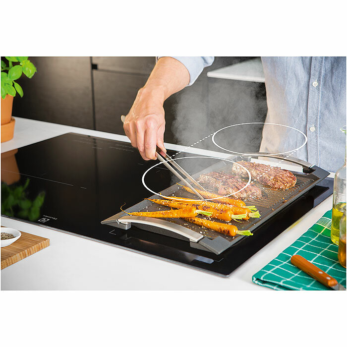 Płyta ELECTROLUX EHI6540FHK