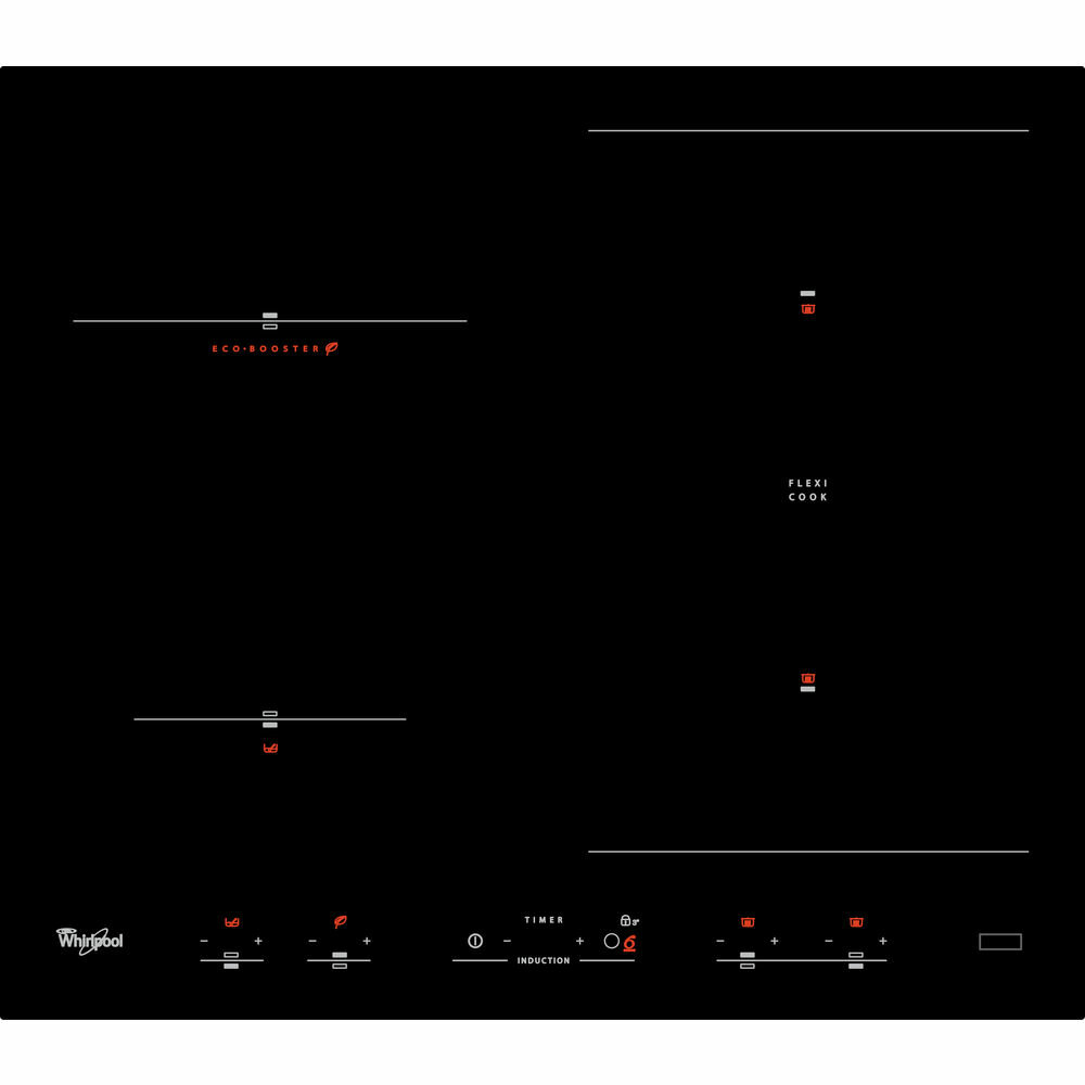 Płyta WHIRLPOOL ACM 918 BA