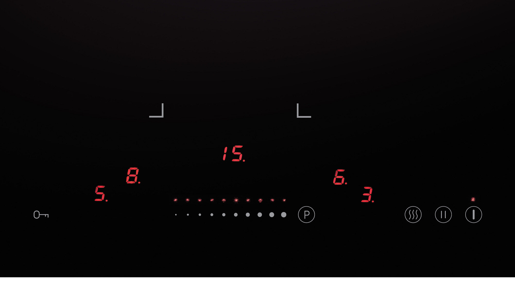 Płyta AMICA IN6544ISTB