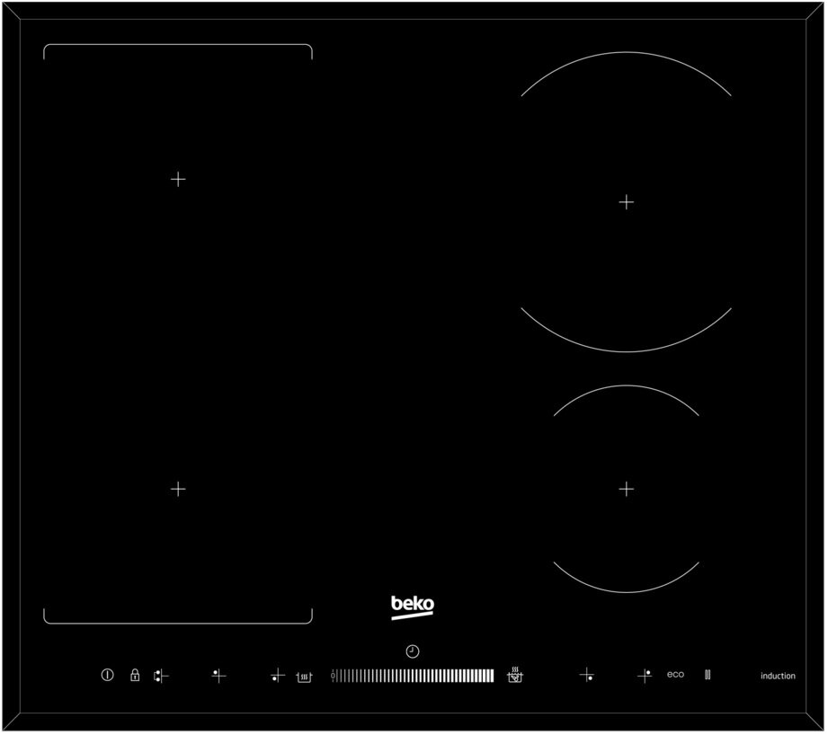 Płyta BEKO HII64505FHT