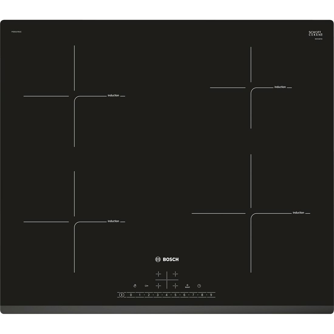 Płyta BOSCH PIE631FB1E