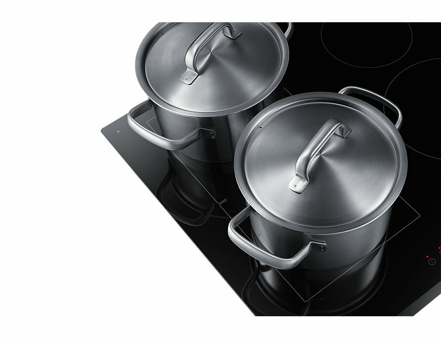 Płyta SAMSUNG NZ64K5747BK/EO