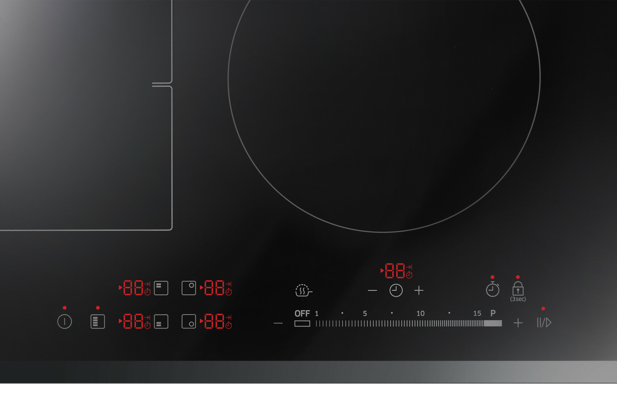 Płyta SAMSUNG NZ64K7757BK/EO