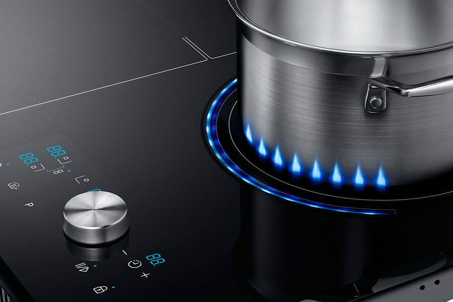 Płyta SAMSUNG NZ63J9770EK/EO