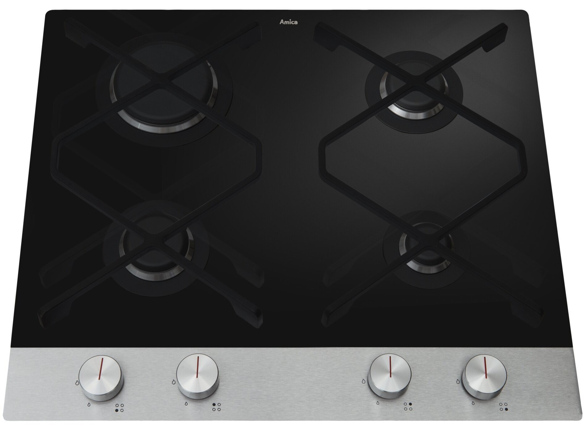 Płyta gazowa AMICA PG6611SRB IN