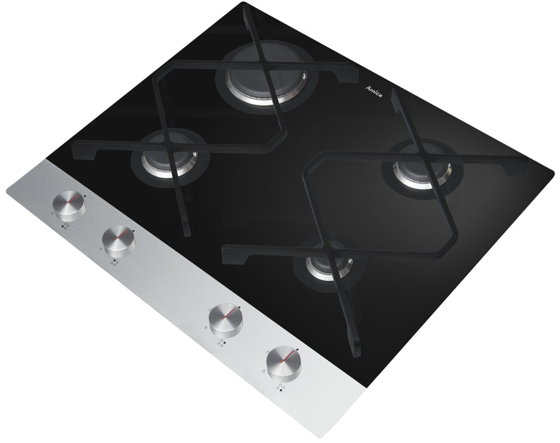 Płyta gazowa AMICA PG6611SRB IN