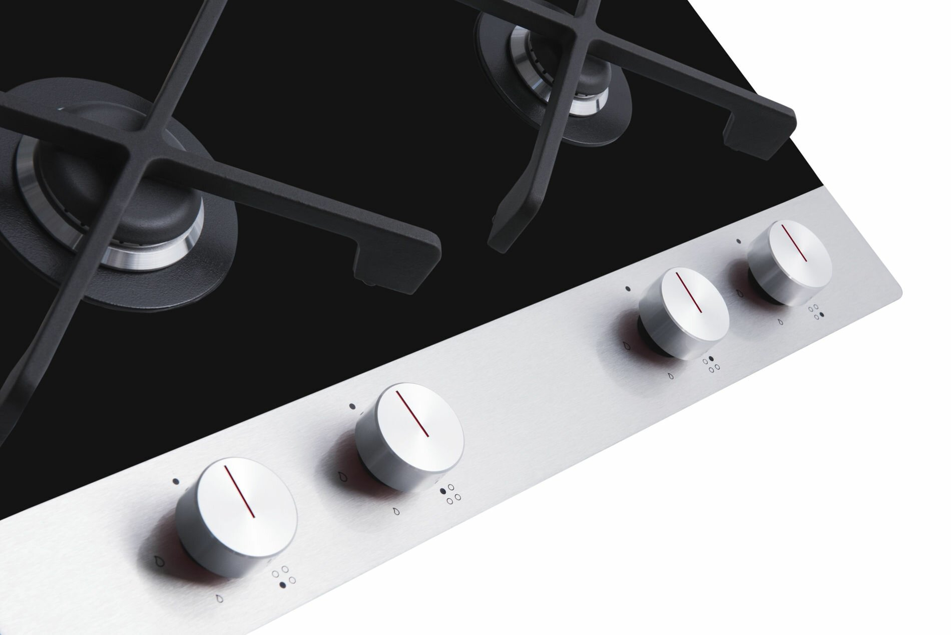 Płyta gazowa AMICA PG6611SRB IN