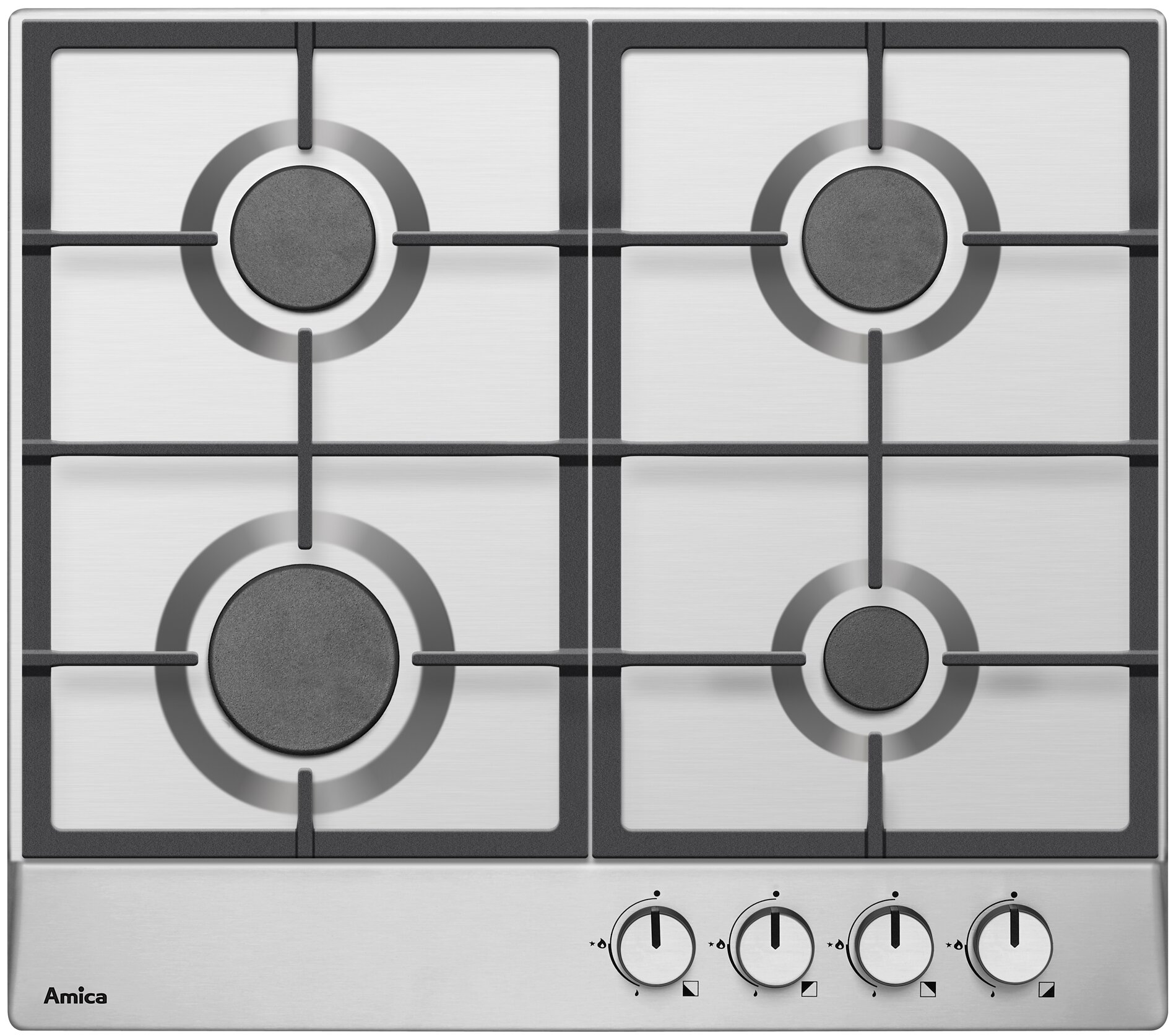 Płyta gazowa AMICA PG6610XPR