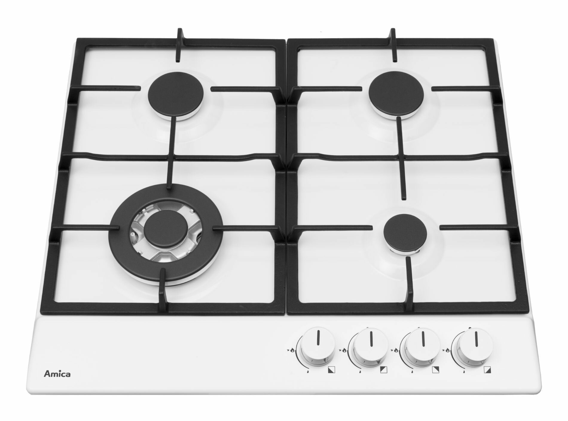 Płyta gazowa AMICA PG6511WPR