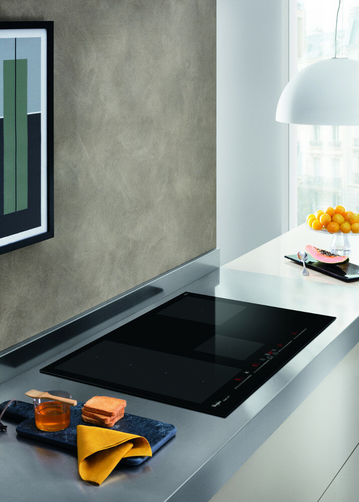 Płyta indukcyjna WHIRLPOOL SMC654FBTIXL