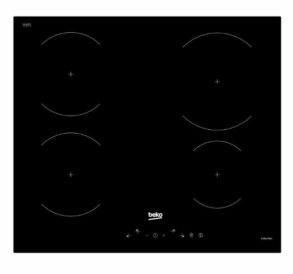 Płyta BEKO HII64430GT