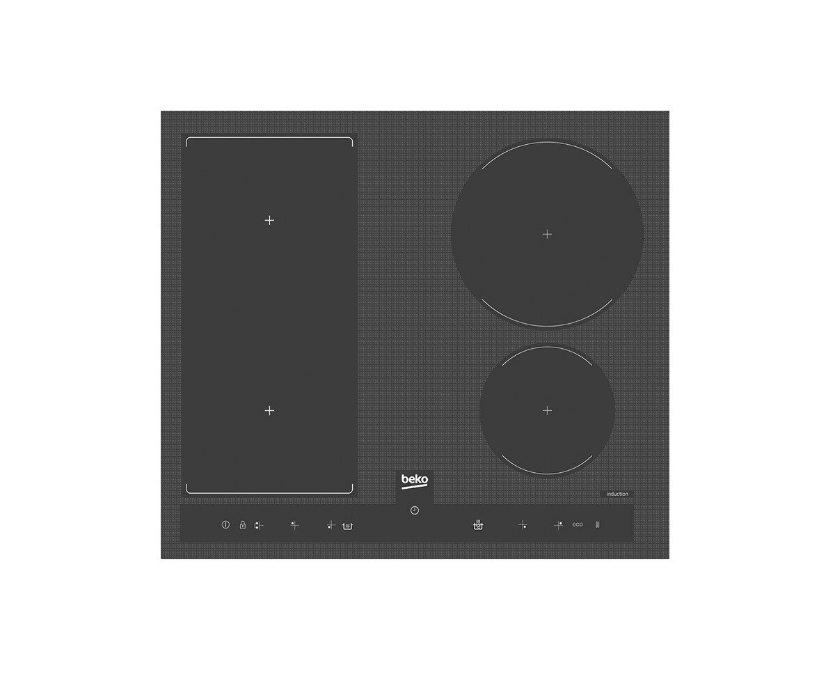 Płyta indukcyjna BEKO HII 64500 FHTZG