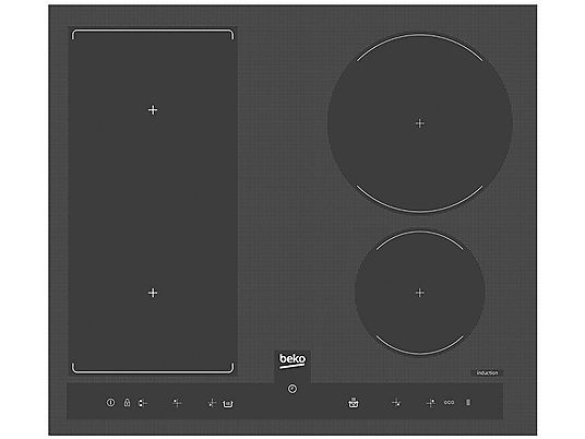Płyta indukcyjna BEKO HII 64500 FHTZG