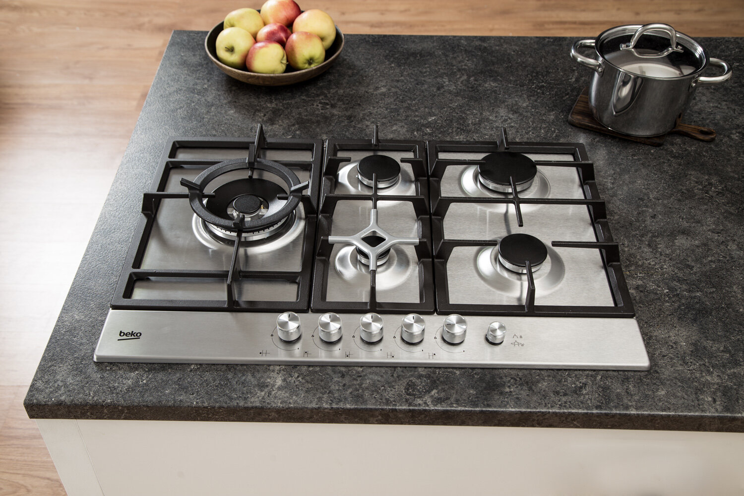 Płyta gazowa BEKO HIAL75235SX