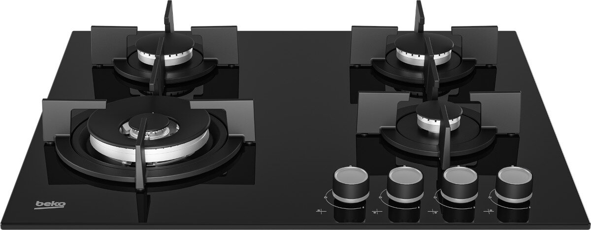 Czarna i czerwona obudowa komputera do gier z bocznym oknem.