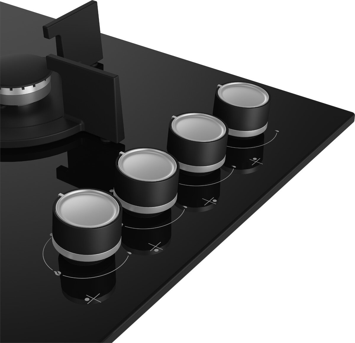 Płyta gazowa BEKO HILW64222S