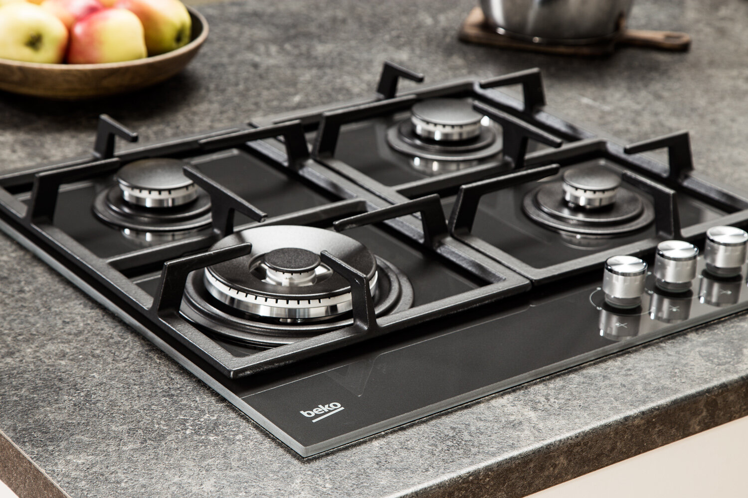 Płyta gazowa BEKO HILW64225SZG