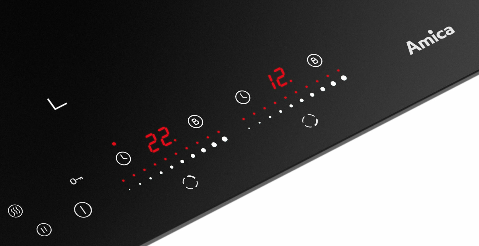 Płyta AMICA PI6544S4UD