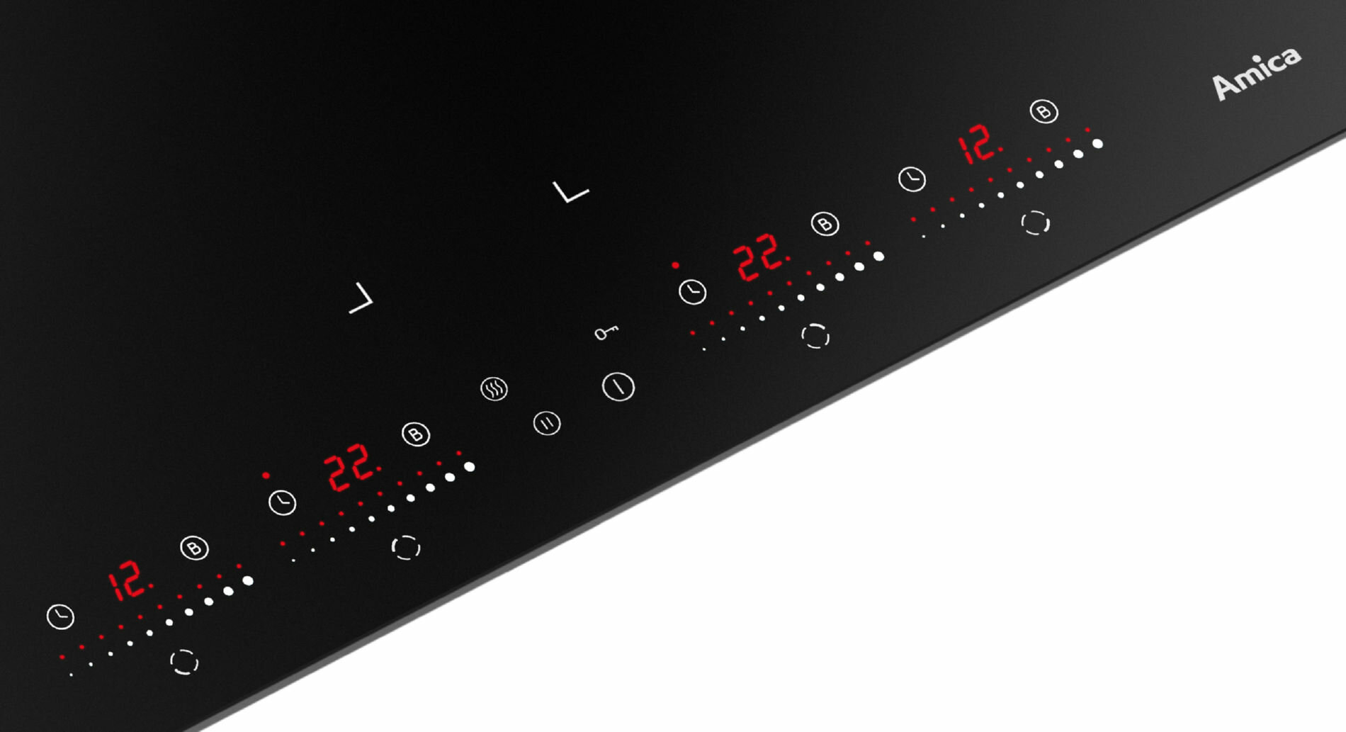 Płyta AMICA PI6544S4UD