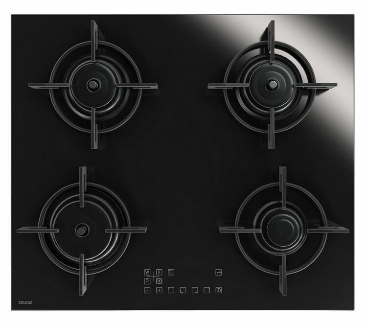 Płyta Gazowa SOLGAZ GNC 4 LPG