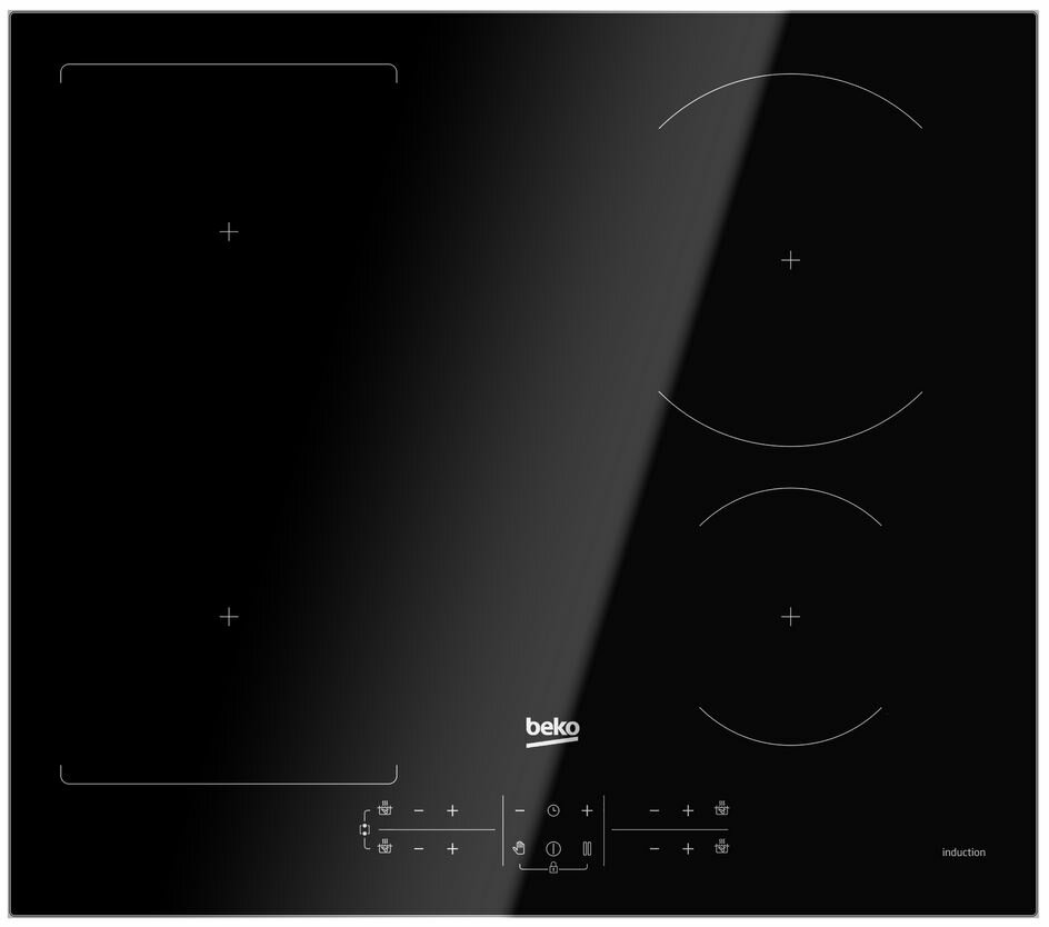 Płyta BEKO HII64201FHT