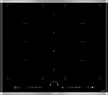 Płyta indukcyjna GRUNDIG GIEI635880X