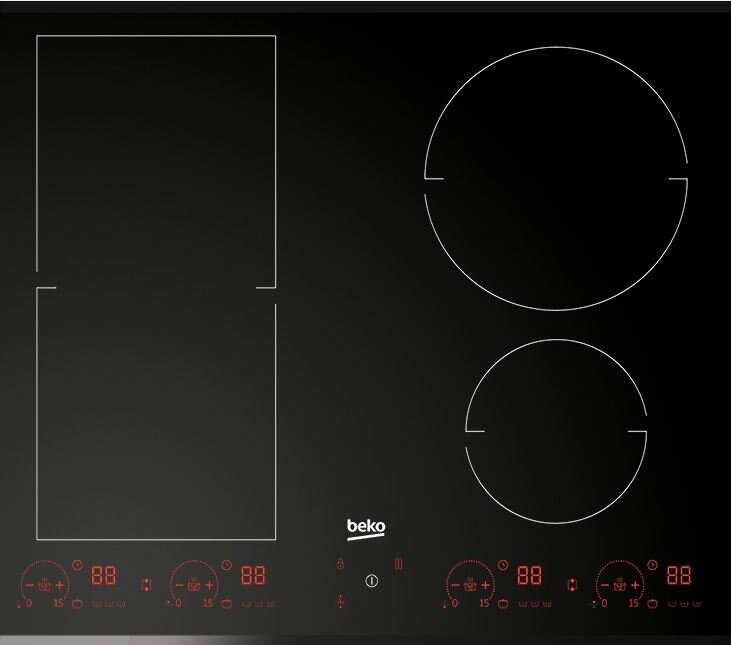 Płyta indukcyjna BEKO HII64800FHT
