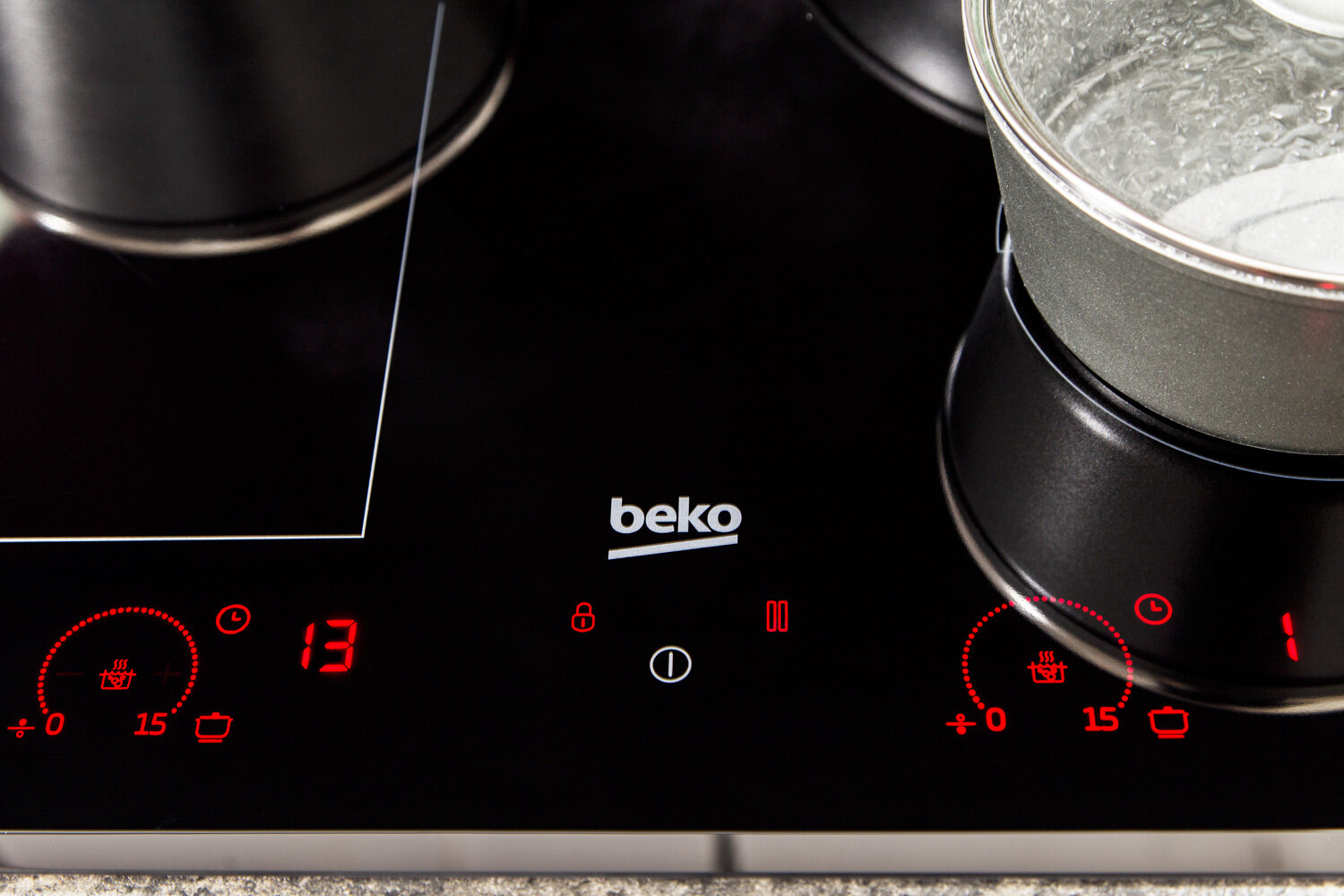 Płyta indukcyjna BEKO HII64800FHT