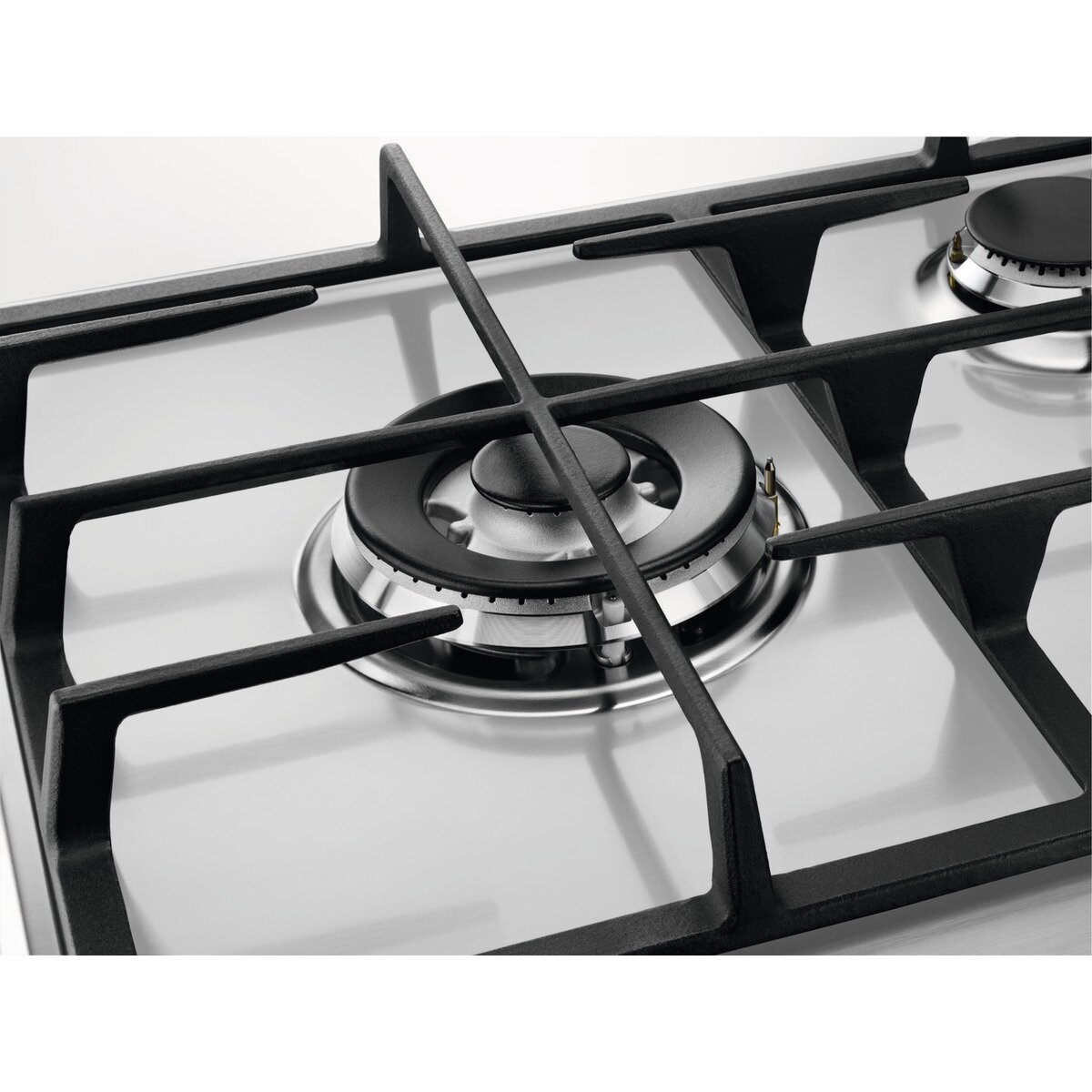 Płyta gazowa ELECTROLUX KGS7566SX