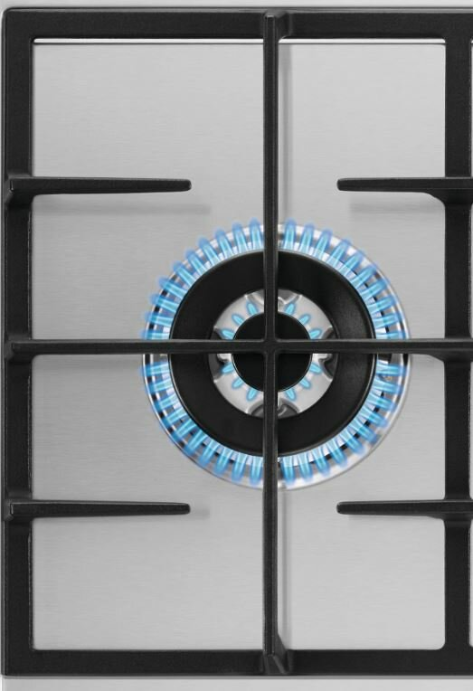 Płyta gazowa ELECTROLUX KGS7566SX