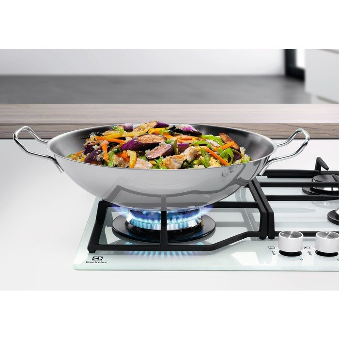 Płyta gazowa ELECTROLUX KGS7566SX